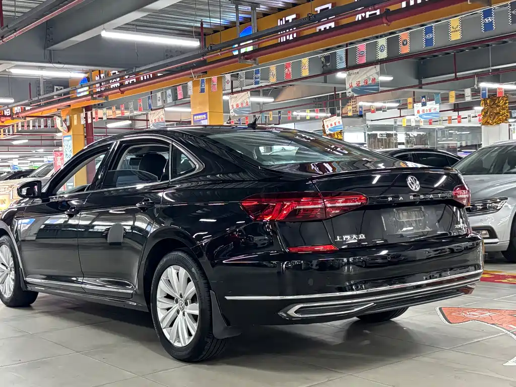Passat 2019 330TSI Elite Edition Country VI купить на сайте DeffCars