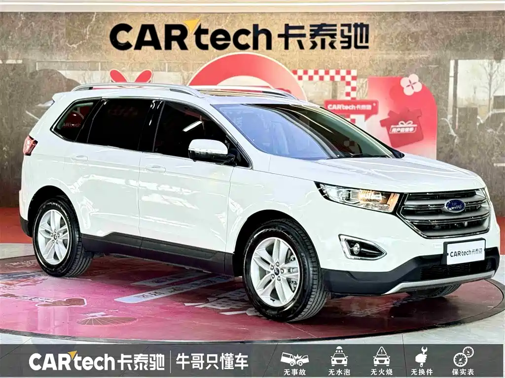 Ruijie 2018 facelift EcoBoost 245 two-wheel drive Platinum Rui type 5 seats National VI купить на сайте DeffCars