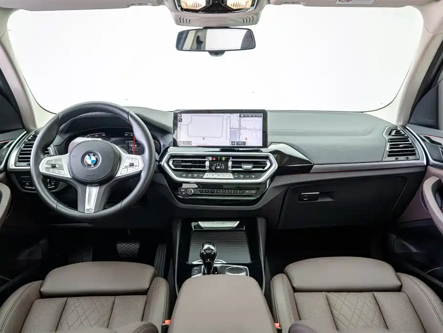 BMW X3 2023 xDrive25i M Sports Package купить на сайте DeffCars