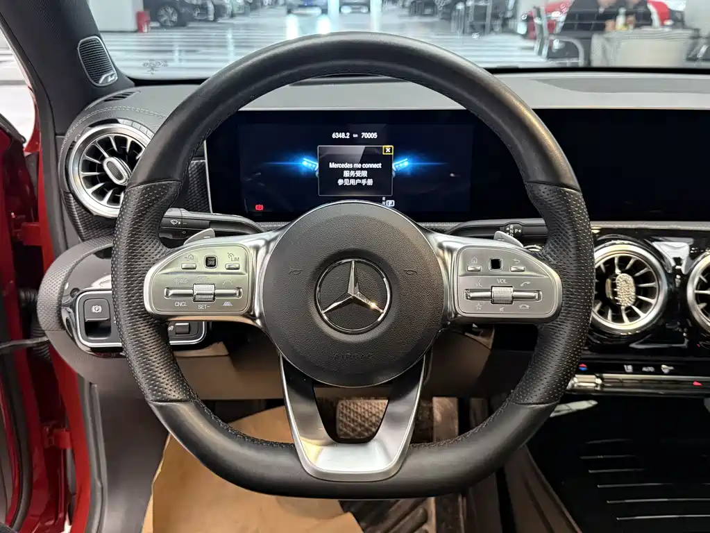 Mercedes-Benz A-Class 2019 A 200 L sports sedan first special edition купить на сайте DeffCars