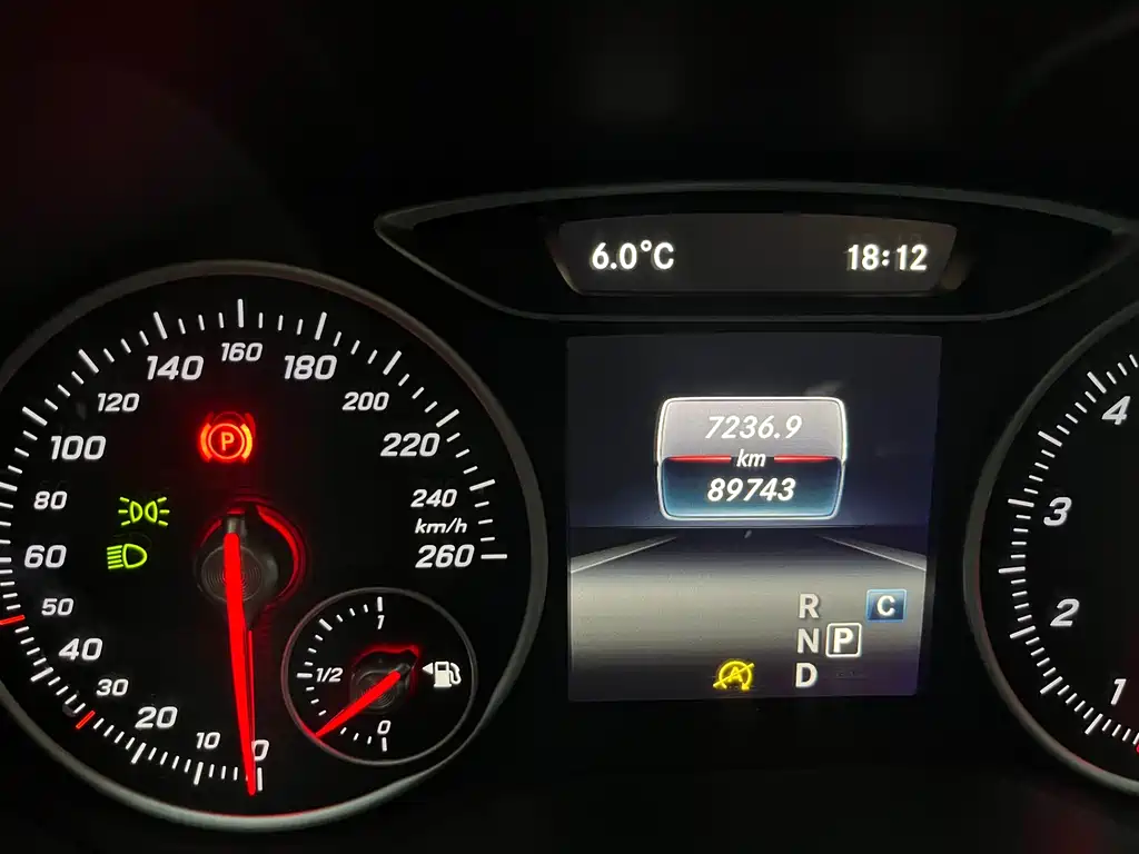 Mercedes-Benz A-Class Imported 2017 A 200 Dynamic купить на сайте DeffCars