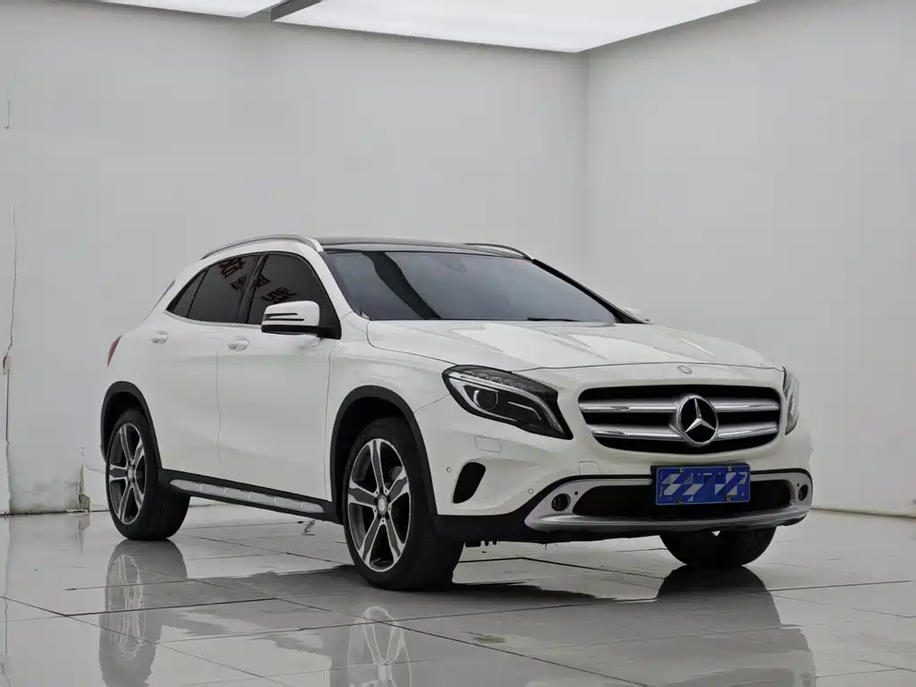 Mercedes-Benz GLA 2016 GLA 220 4MATIC luxury model купить на сайте DeffCars