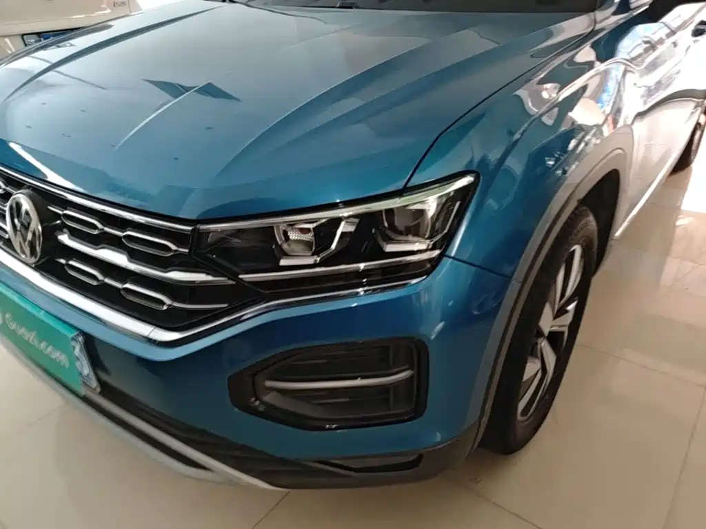 TYRON 2019 330TSI two-wheel drive luxury model, National VI купить на сайте DeffCars