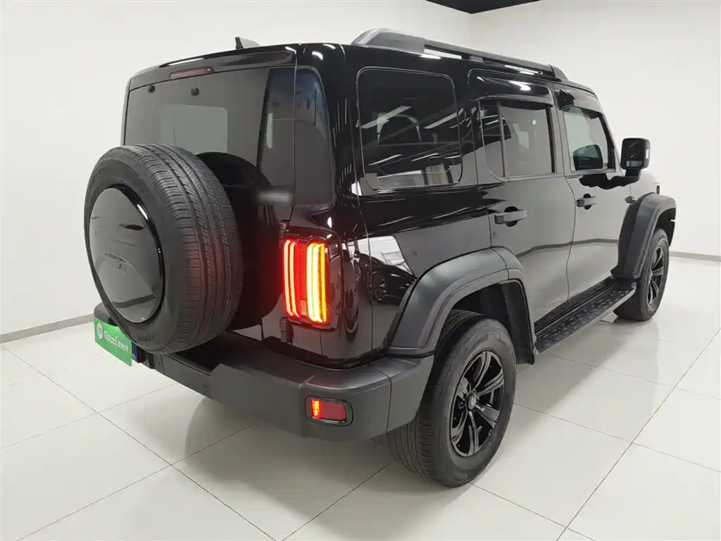 Tank 300 2023 Off-Road Version 2.0T Conqueror купить на сайте DeffCars