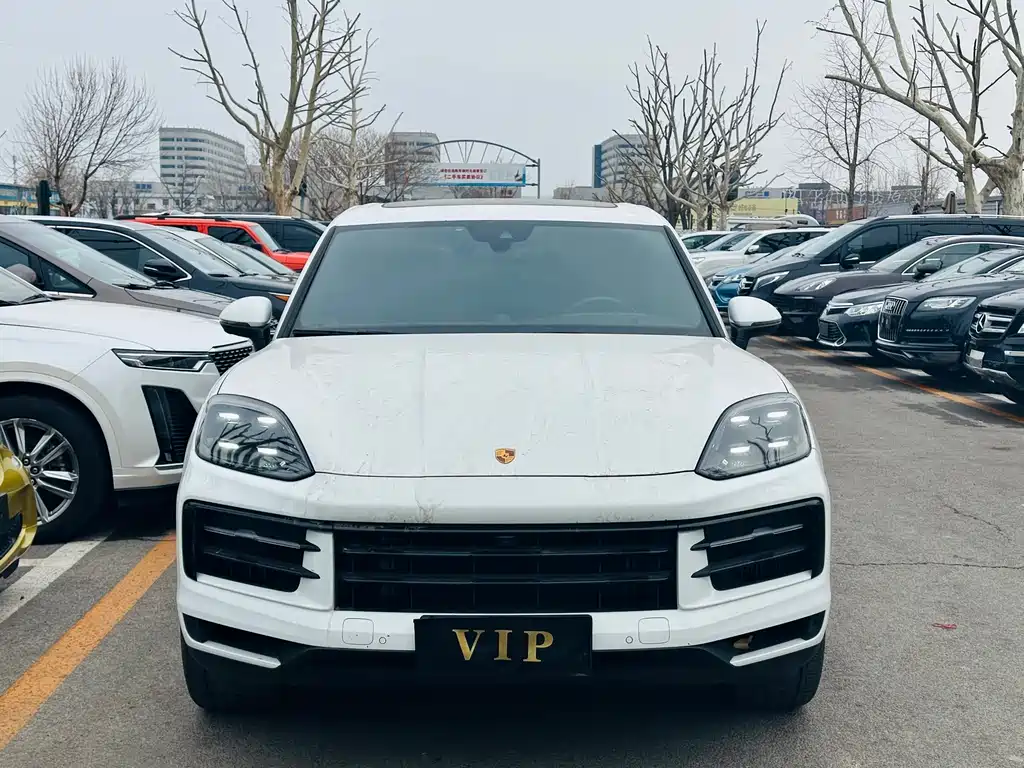 Cayenne 2024 Cayenne 3.0T купить на сайте DeffCars