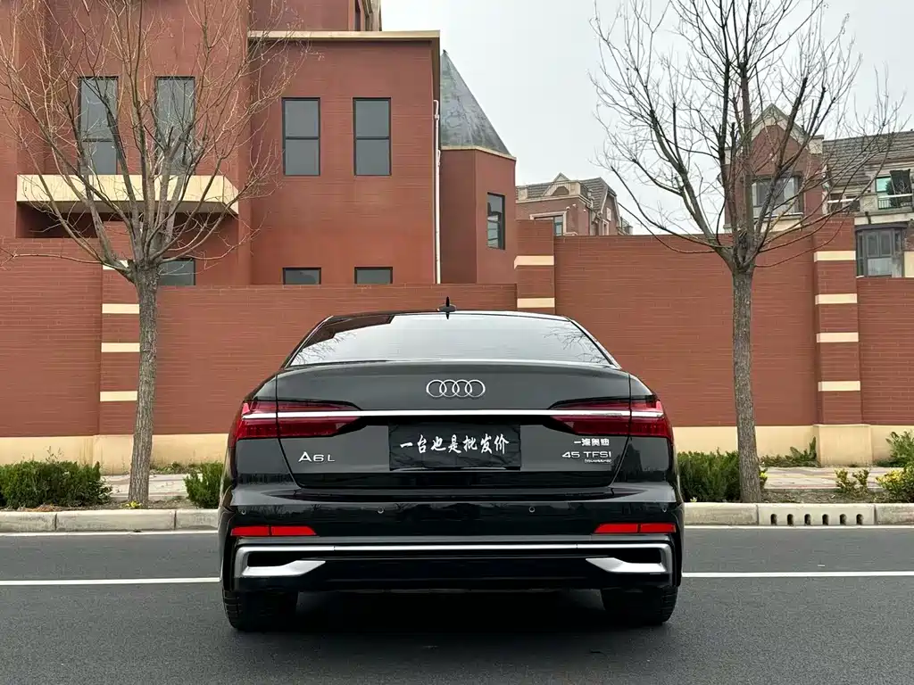 Audi A6L 2023 45 TFSI Premium Dynamic Model купить на сайте DeffCars
