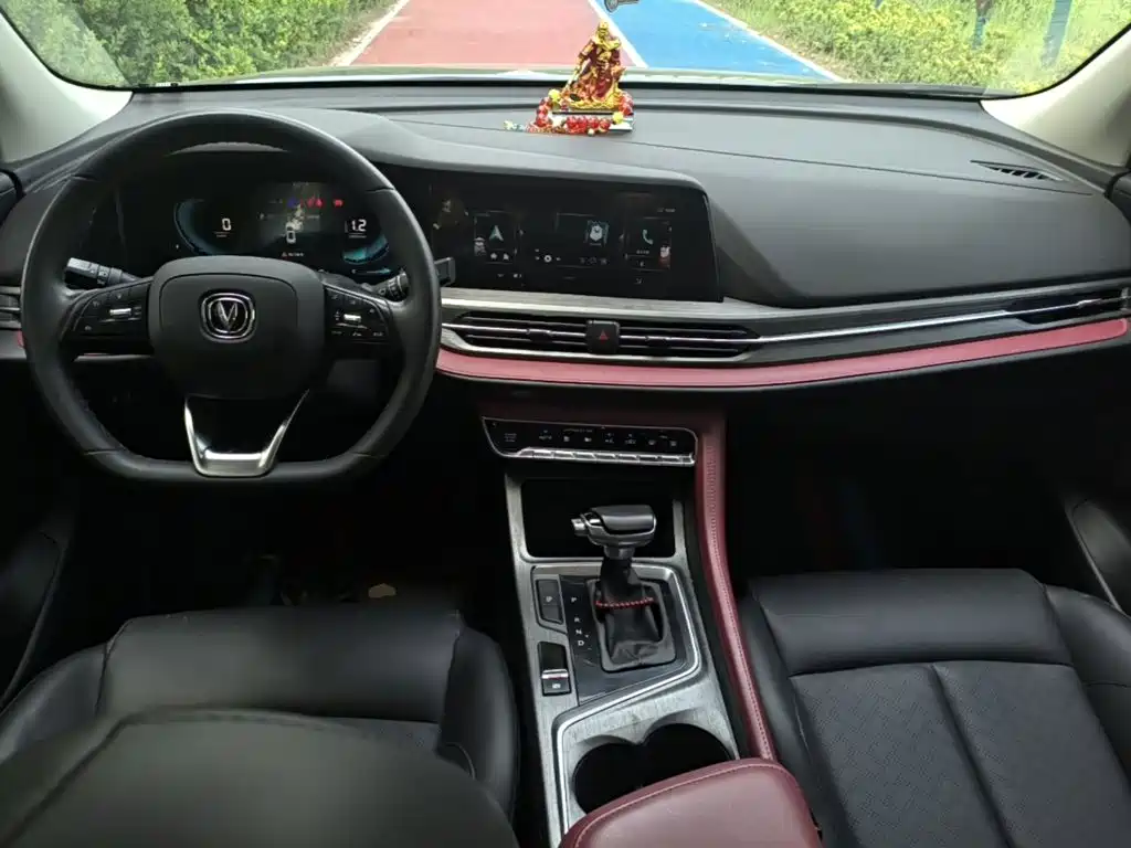 Changan CS55 plus 2022 Blue Whale Edition 1.5T DCT Deluxe купить на сайте DeffCars