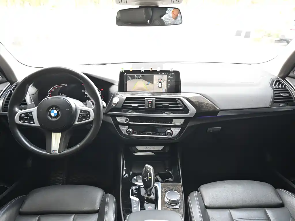 BMW X3 2020 xDrive30i Leading M Sports Package купить на сайте DeffCars