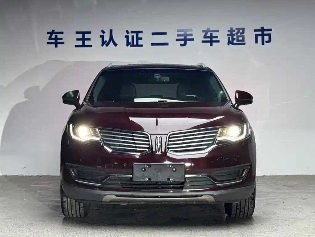 Lincoln MKX 2018 2.0T two-wheel drive exclusive edition купить на сайте DeffCars