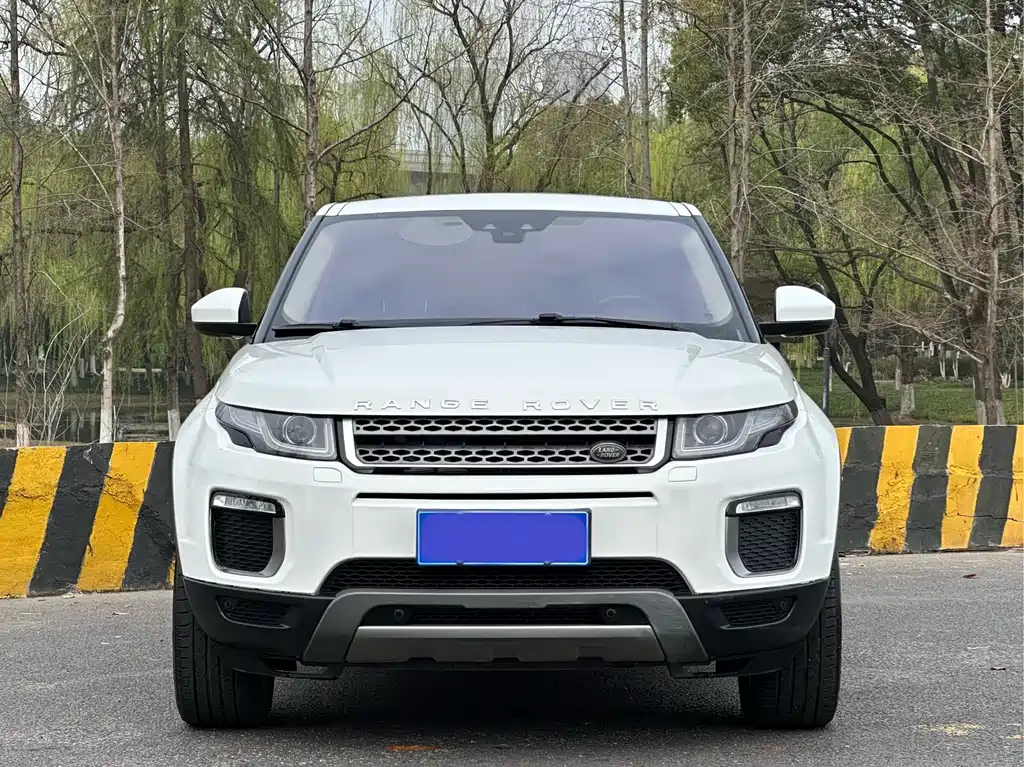 Range Rover Evoque 2016 2.0T SE Zhiyao Edition купить на сайте DeffCars