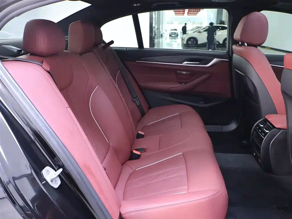 BMW 5 Series 2021 530Li Leading M Sports Package купить на сайте DeffCars