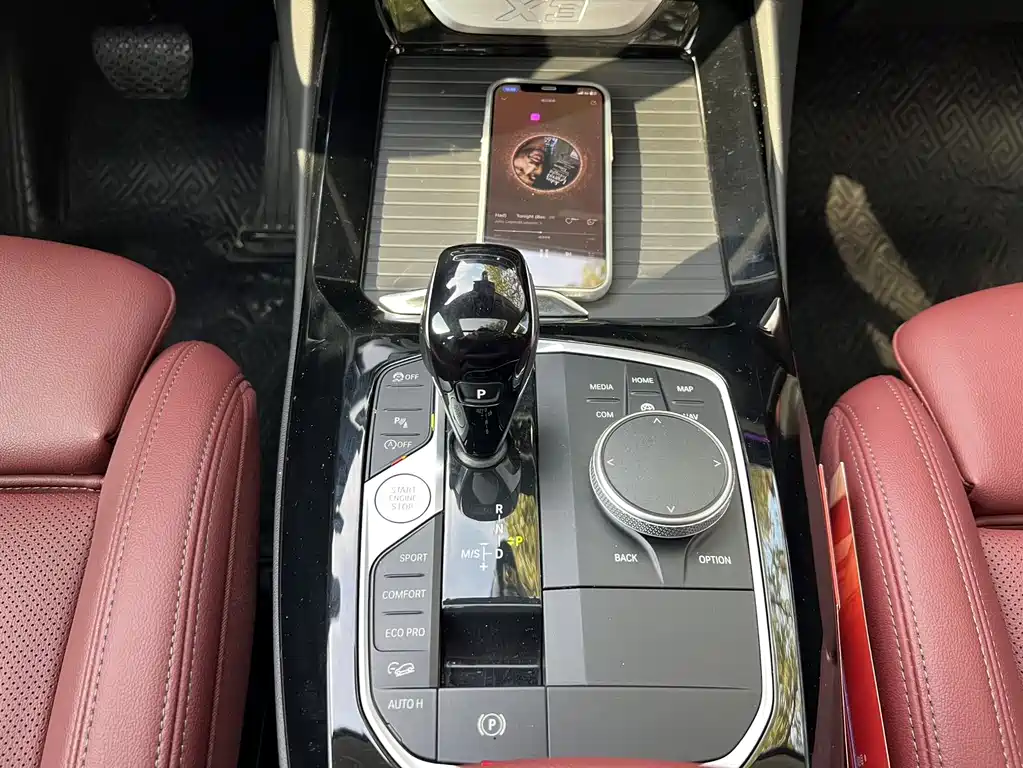 BMW X3 2022 facelift xDrive25i M sports package купить на сайте DeffCars