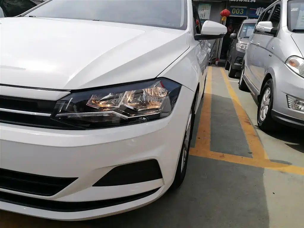 Polo 2019 Plus 1.5L Automatic Panoramic Enjoyment Edition купить на сайте DeffCars
