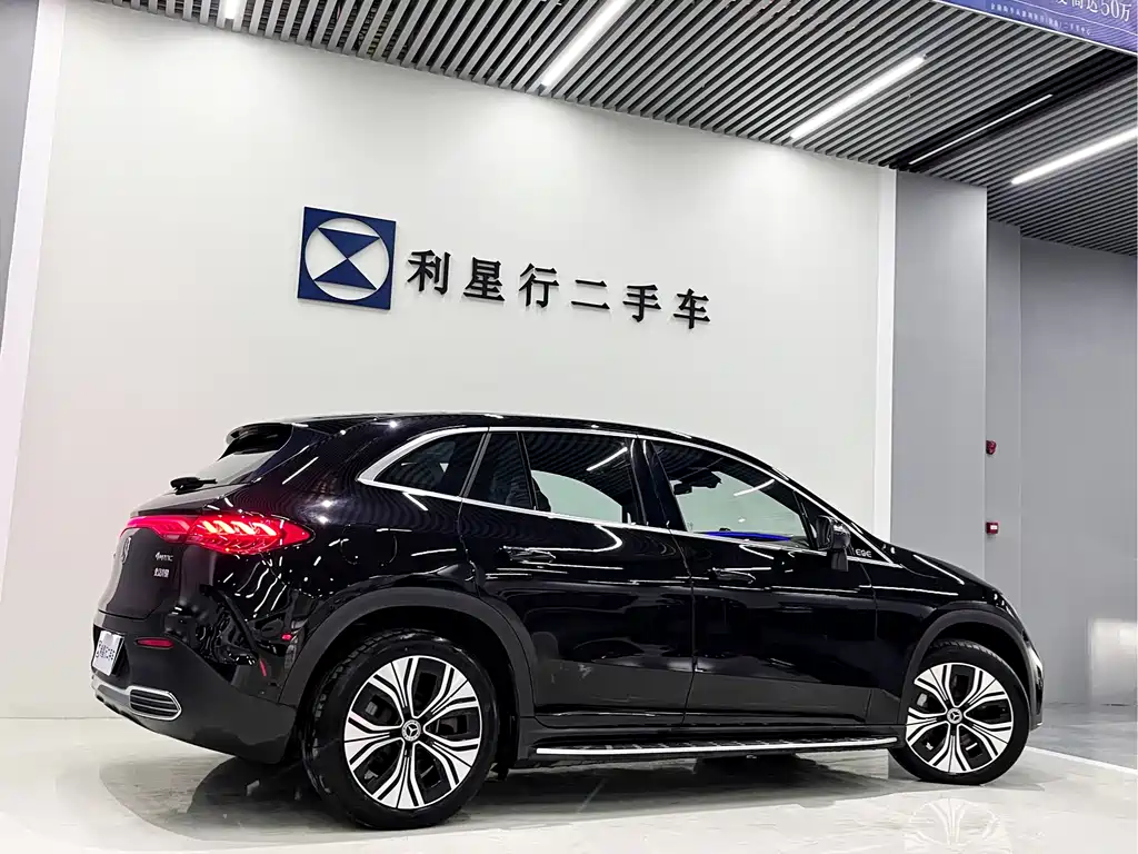 Mercedes-Benz EQE SUV 2024 500 4MATIC Luxury Edition купить на сайте DeffCars