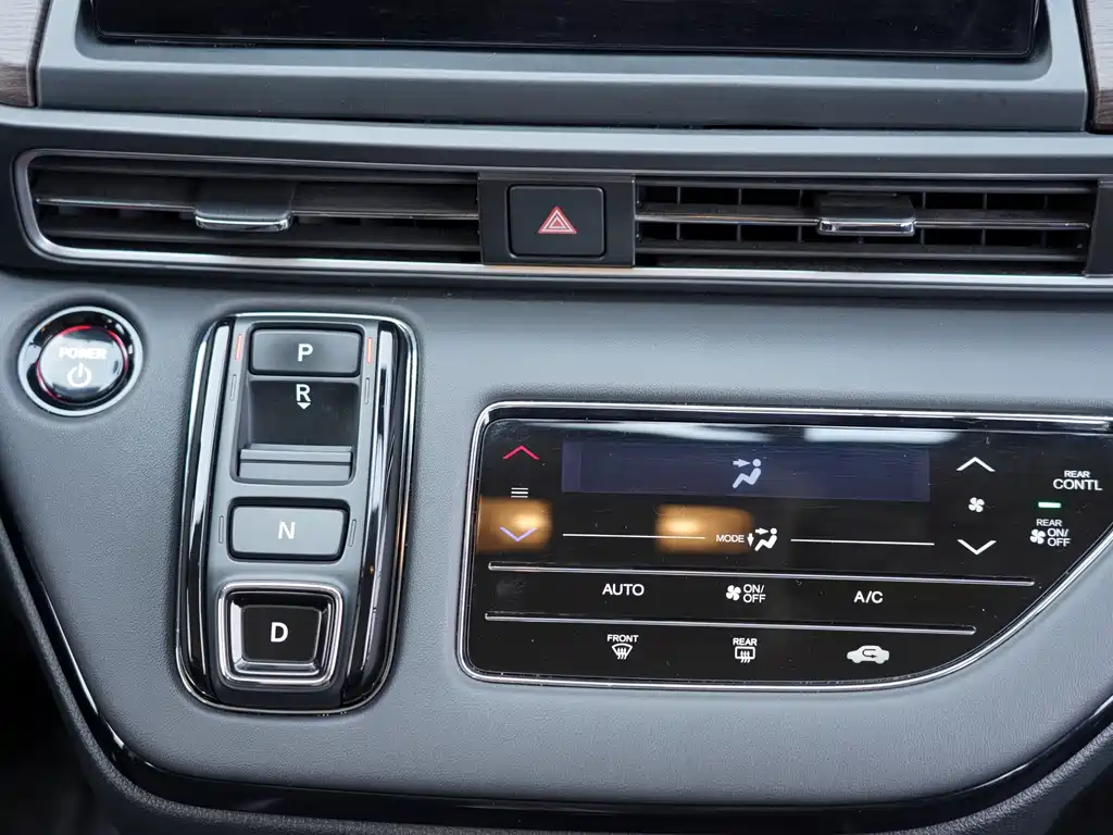 Odyssey 2024 2.0L e:HEV Rui·Enjoy Edition купить на сайте DeffCars