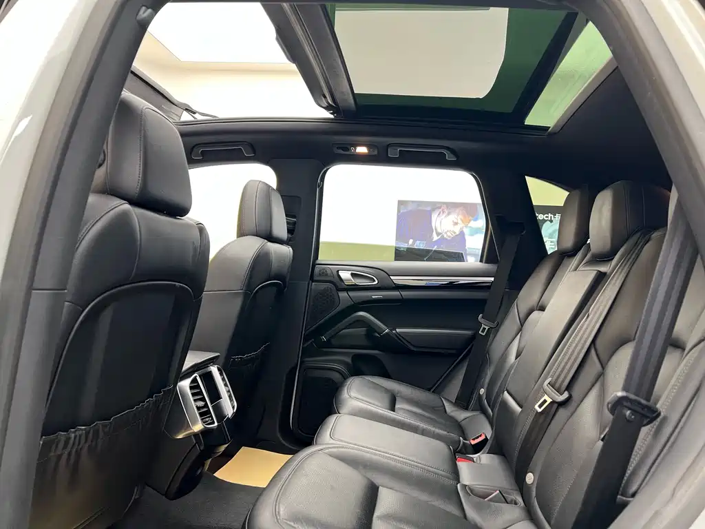Cayenne 2016 Cayenne 3.0T купить на сайте DeffCars