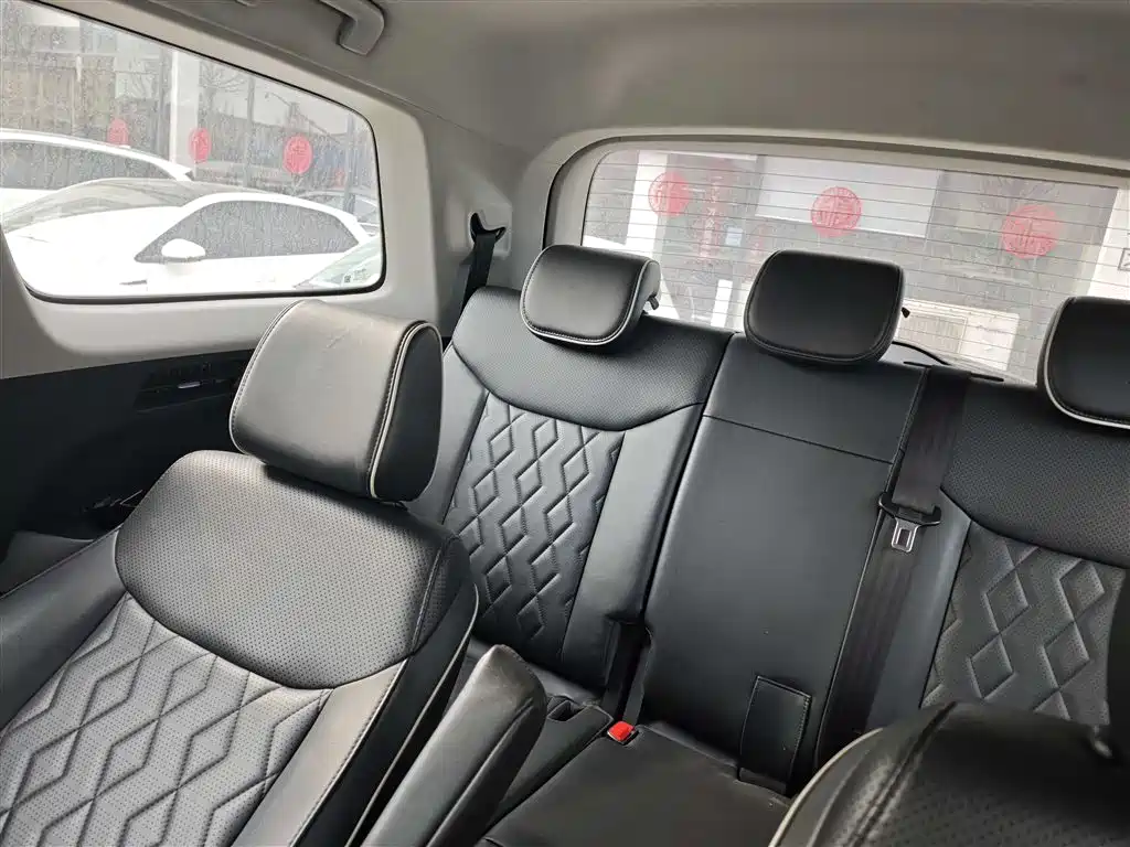 Wuling Jiachen 2022 1.5T CVT exclusive flagship model купить на сайте DeffCars