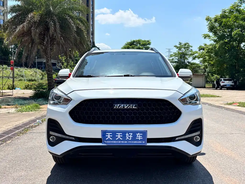 Haval M6 2019 1.5T DCT two-wheel drive elite model National VI купить на сайте DeffCars
