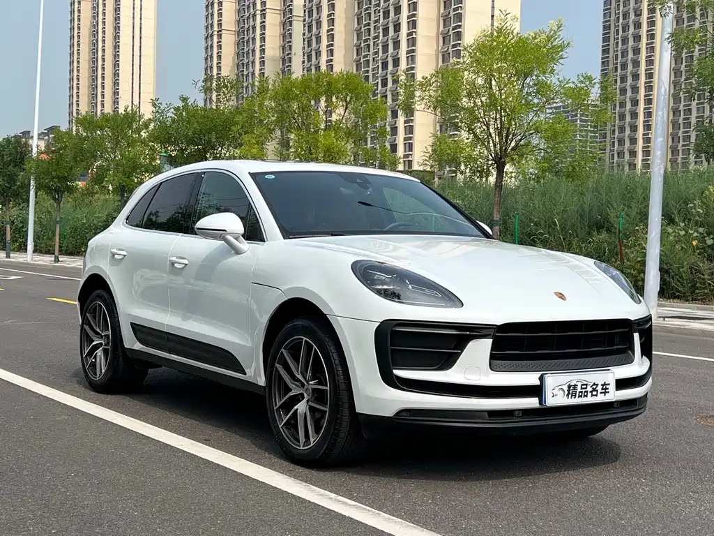 Macan 2026 2.0T Dream Edition купить на сайте DeffCars