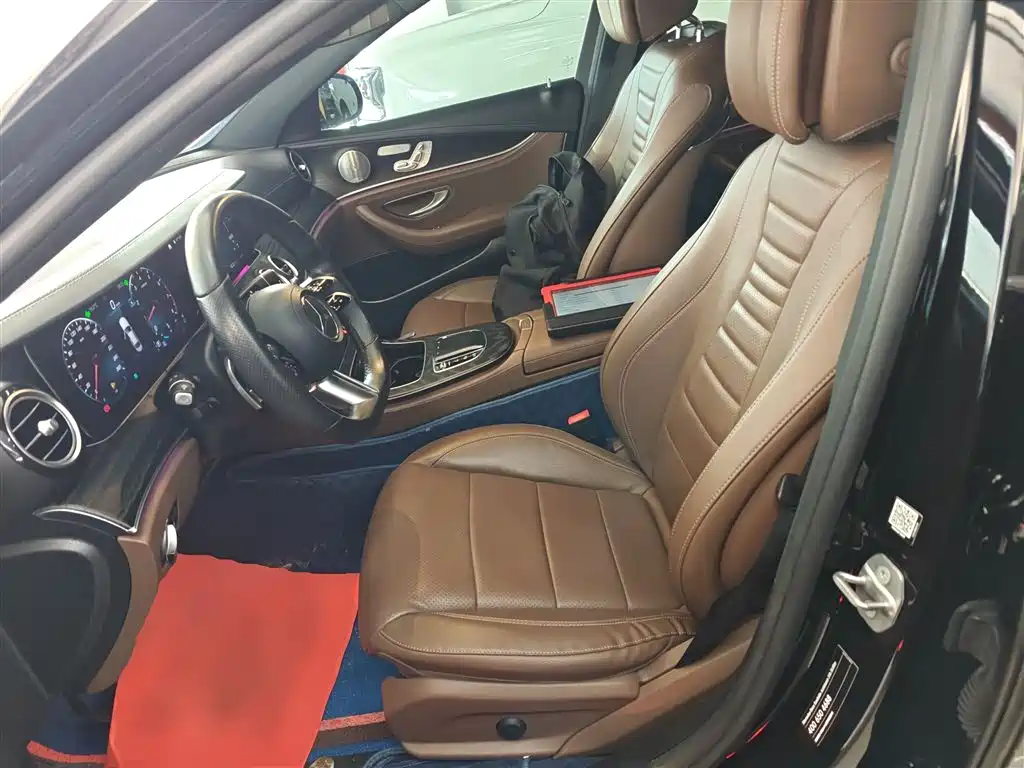 Mercedes-Benz E-Class 2021 E 300 L Sports Luxury купить на сайте DeffCars