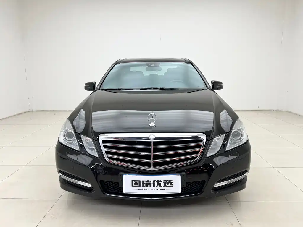 Mercedes-Benz E-Class 2011 E 300 L Fashionable and Premium Model купить на сайте DeffCars
