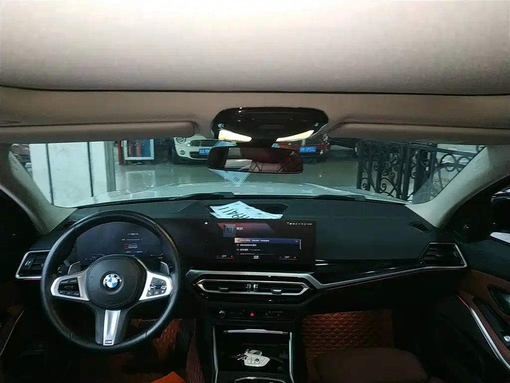 BMW 3 Series 2023 325Li M Sports Night Package купить на сайте DeffCars