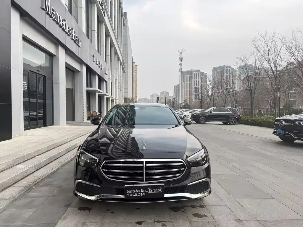 Mercedes-Benz E-Class 2023 E 260 L купить на сайте DeffCars