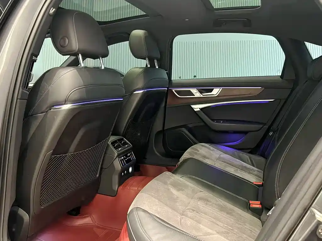 Audi A6L 2023 45 TFSI quattro premium dynamic model купить на сайте DeffCars