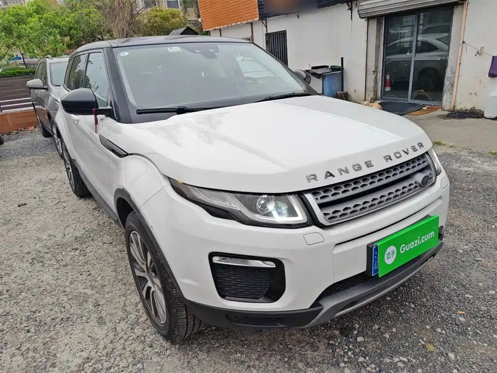Range Rover Evoque 2018 240PS SE Zhiyao Edition купить на сайте DeffCars