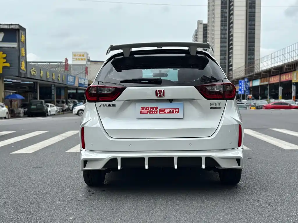 Fit 2024 1.5L CVT Unlimited MUGEN Edition купить на сайте DeffCars