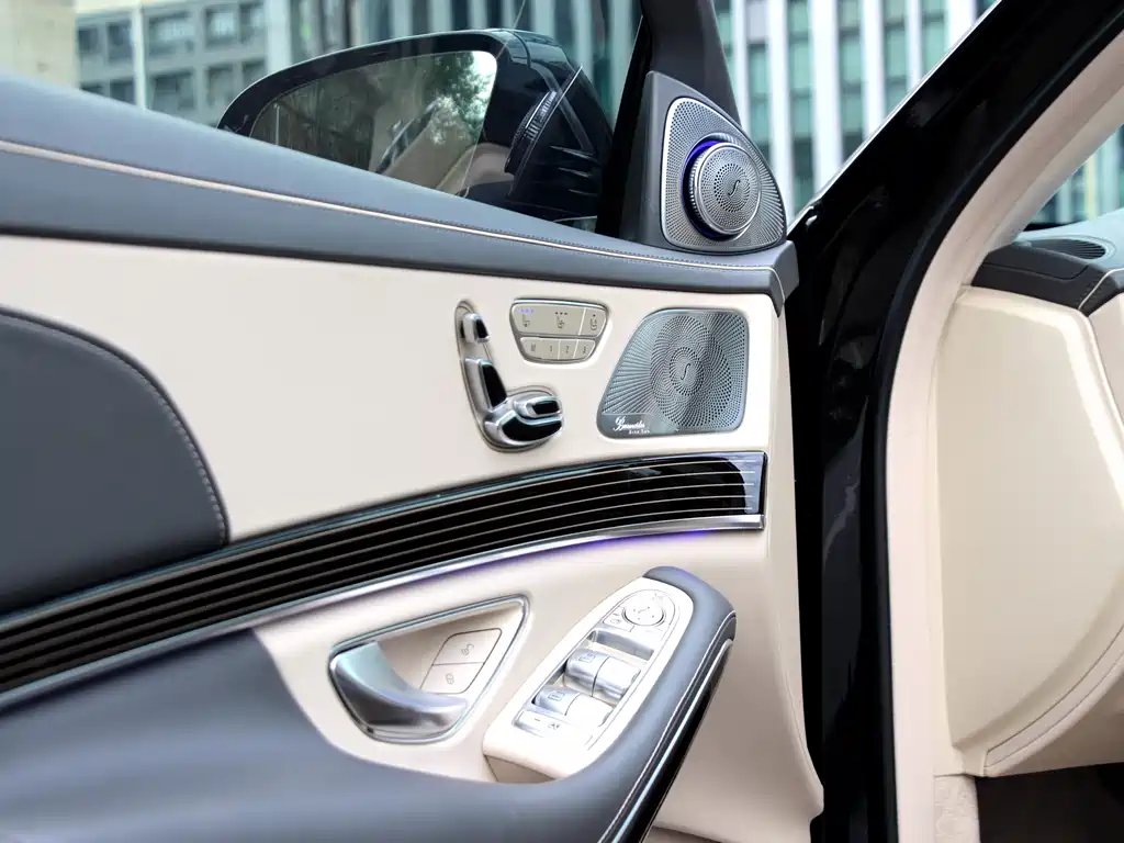 Maybach S-Class 2018 S 680 купить на сайте DeffCars