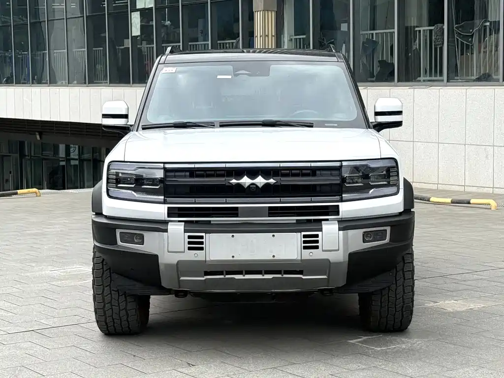 Leopard 5 2023 Yunnan flagship version купить на сайте DeffCars