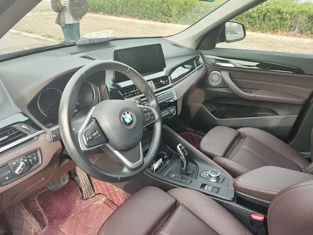 BMW X1 2022 sDrive20Li Fashion Model купить на сайте DeffCars