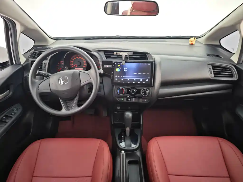 Fit 2018 1.5L CVT Comfort Edition купить на сайте DeffCars