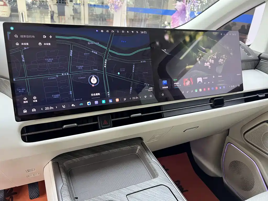 Wey Gaoshan 2025 4WD Alpine 8 купить на сайте DeffCars