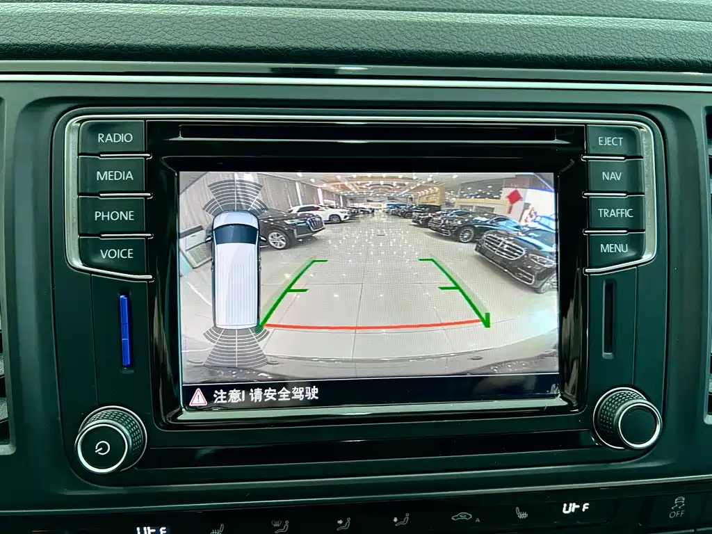 Metroway 2016 2.0TSI four-wheel drive exclusive version 6 seats купить на сайте DeffCars