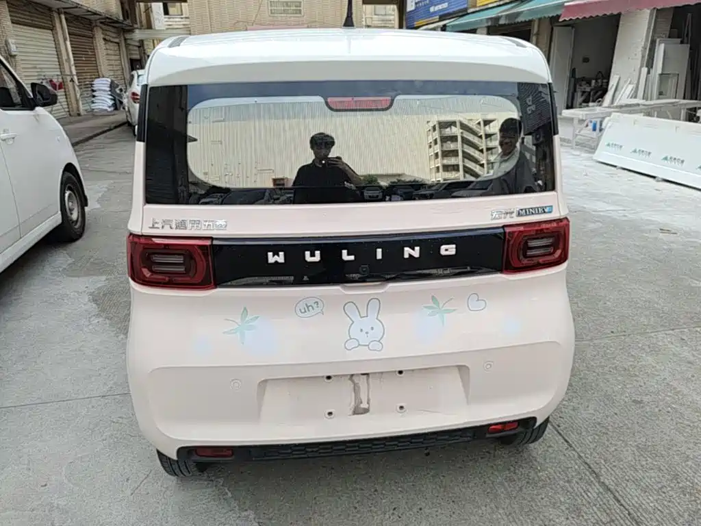 Hongguang MINIEV 2021 Macaron Premium Lithium Iron Phosphate купить на сайте DeffCars