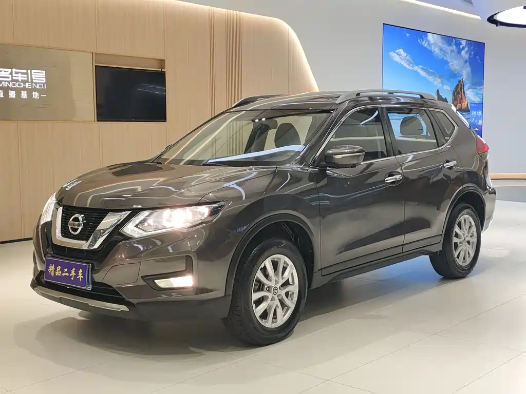 X-Trail 2017 2.0L CVT Comfort Edition 2WD купить на сайте DeffCars