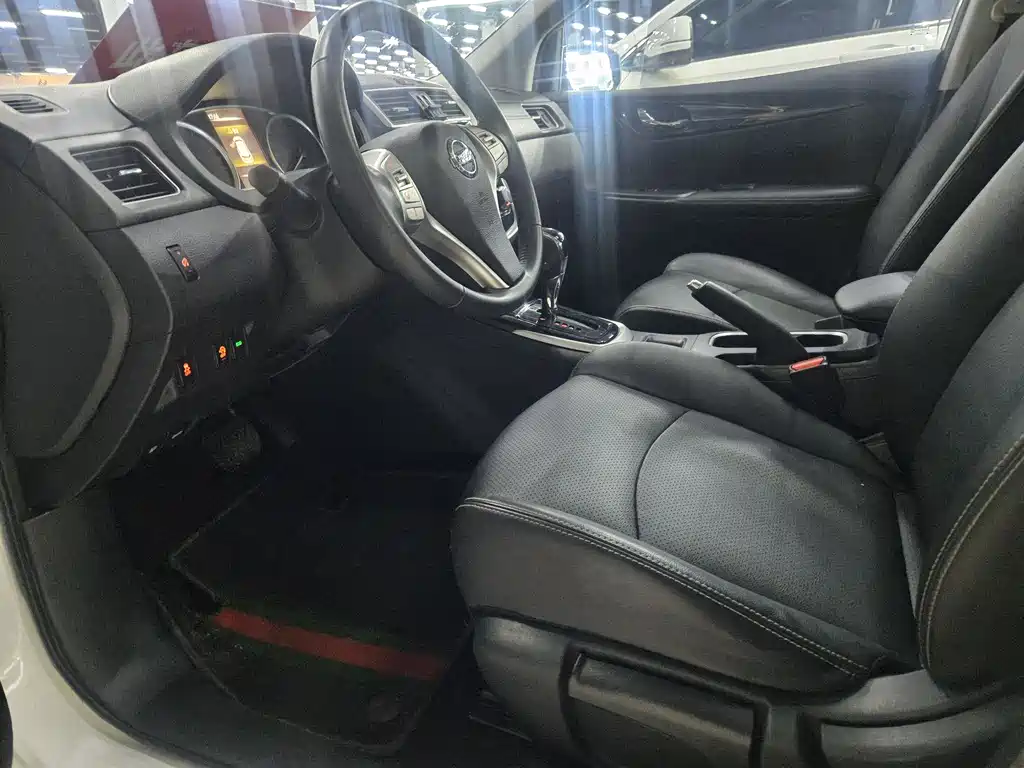 Tiida 2021 1.6L CVT Smart Travel Edition купить на сайте DeffCars