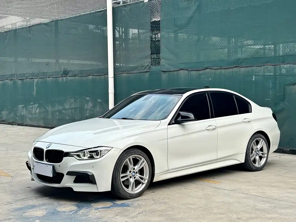 BMW 3 Series 2019 320i M Sports Package купить на сайте DeffCars