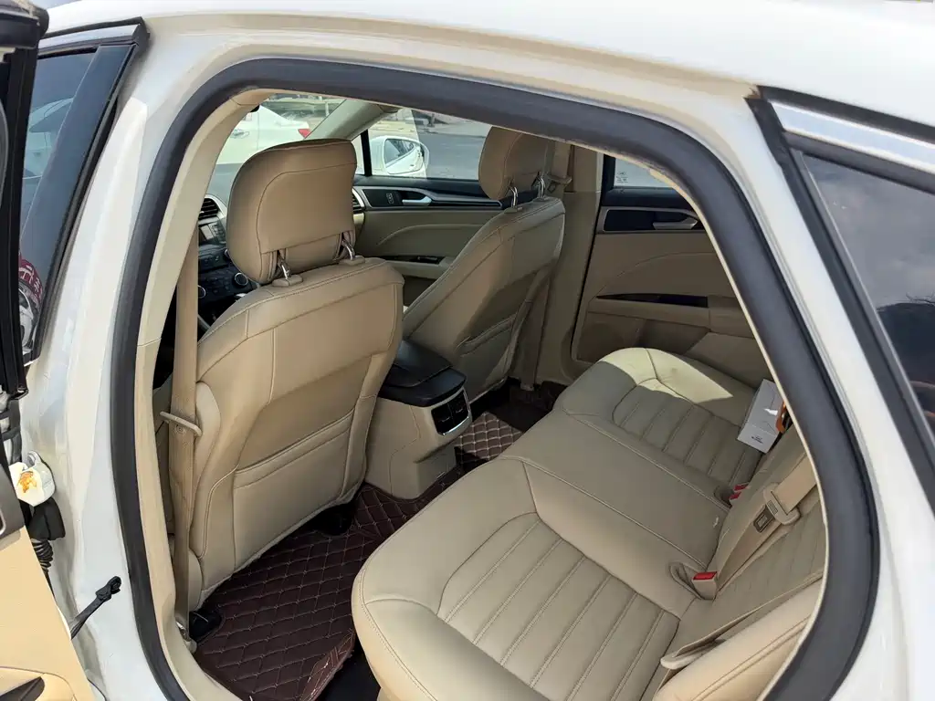 Mondeo 2013 1.5L GTDi180 Fashion Model купить на сайте DeffCars