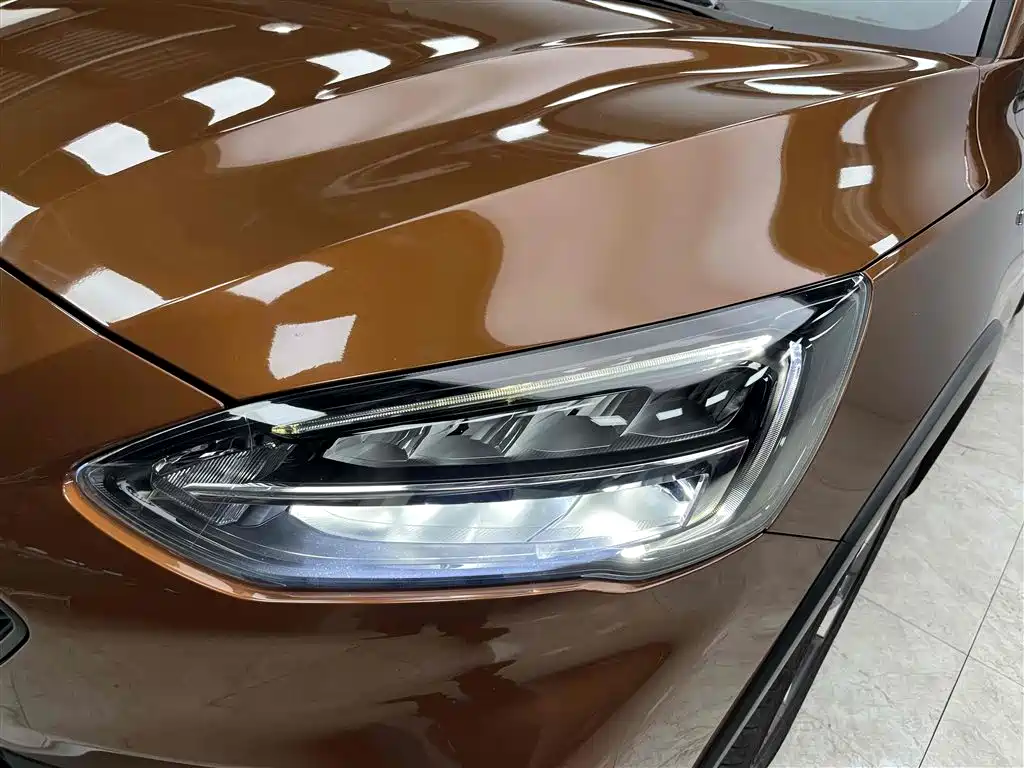 Focus Active 2021 EcoBoost 180 automatic trendy model купить на сайте DeffCars