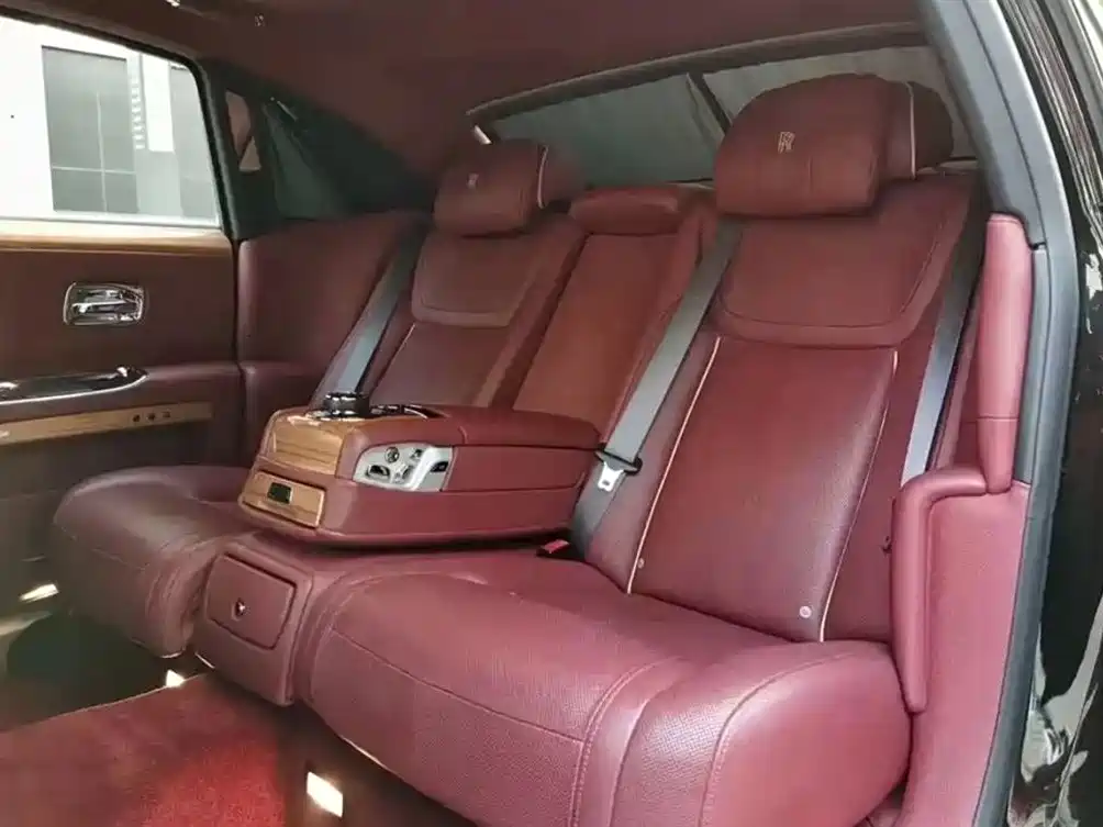 Ghost 2013 6.6T Art Deco Collection Edition купить на сайте DeffCars