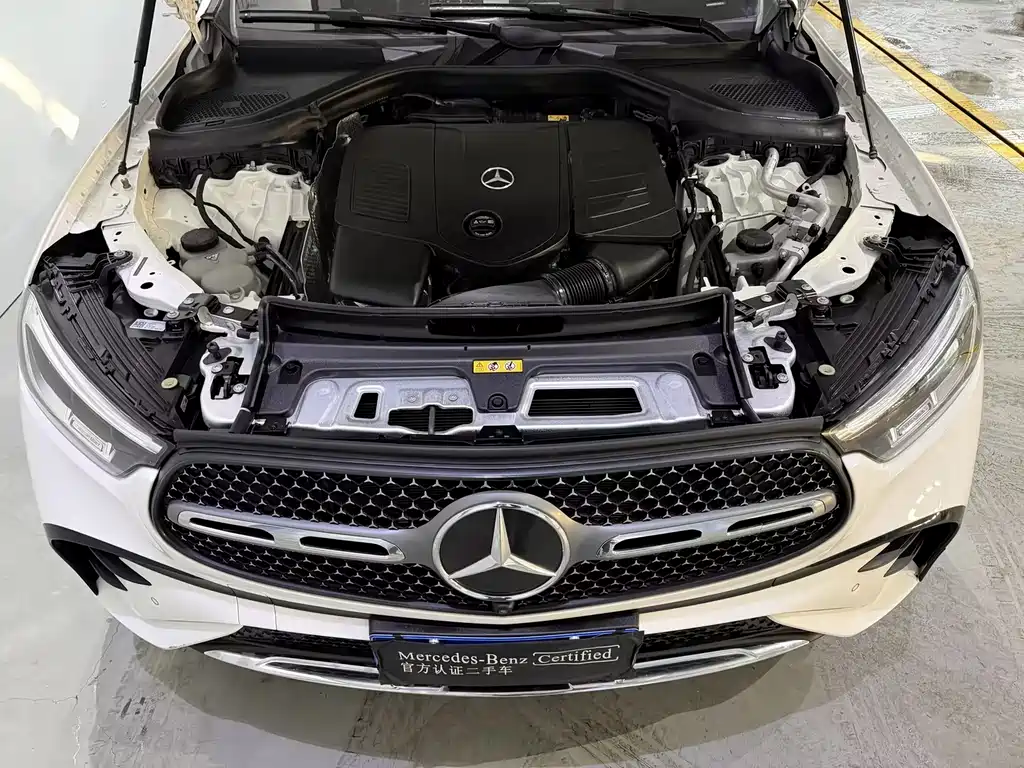 Mercedes-Benz GLC 2023 GLC 300 L 4MATIC Dynamic 5-seater купить на сайте DeffCars