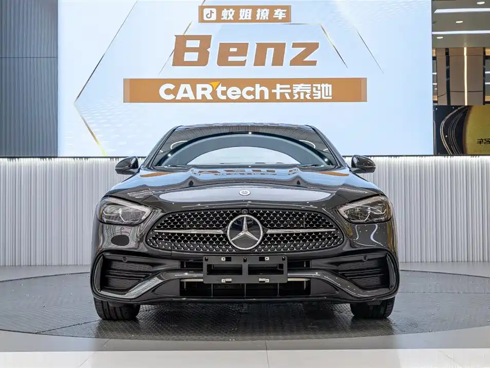 Mercedes-Benz C-Class 2024 facelift C 260 L Haoye Sports Edition купить на сайте DeffCars