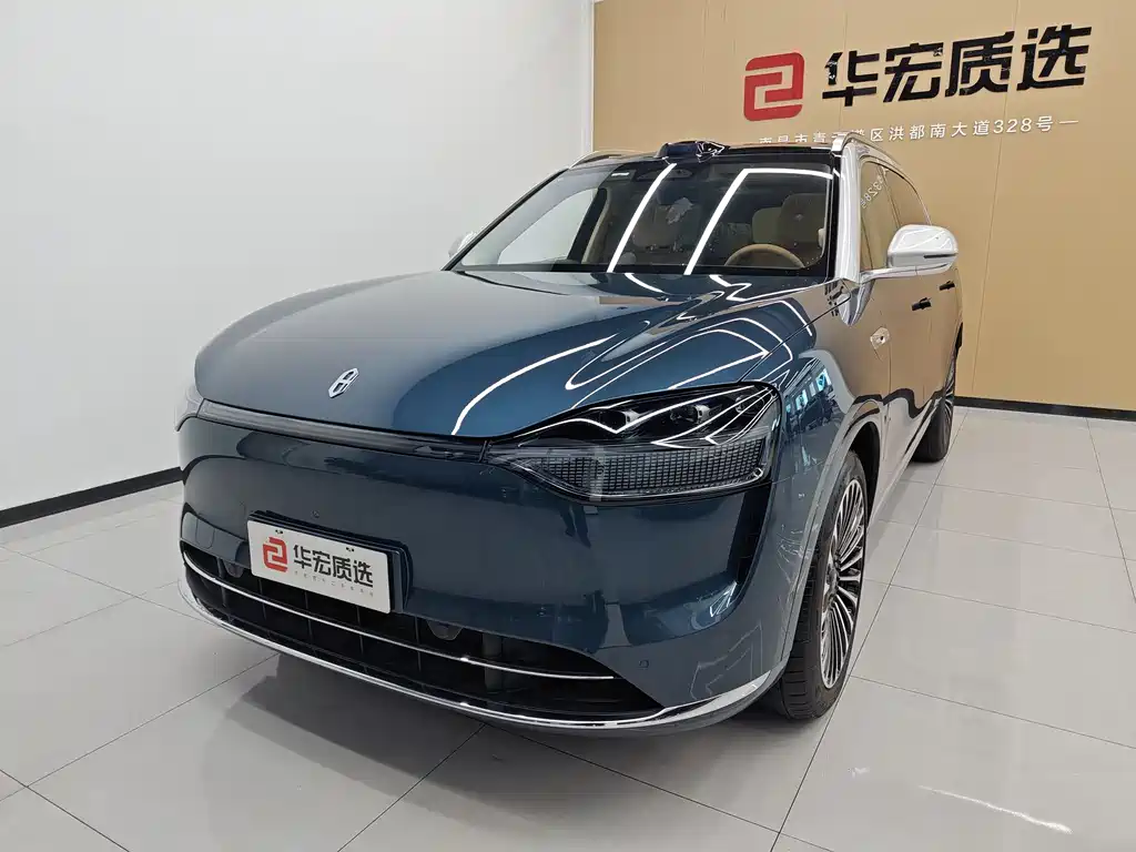 Wenjie M9 2024 extended range Ultra version 52kWh 5-seater version купить на сайте DeffCars