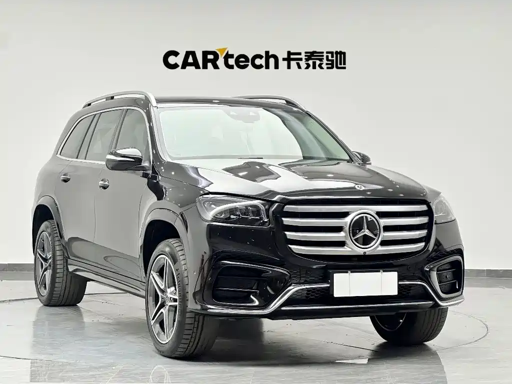 Mercedes-Benz GLS 2024 GLS 450 4MATIC Fashion Model купить на сайте DeffCars