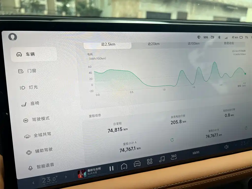 Xpeng G9 2022 model 702 Max купить на сайте DeffCars