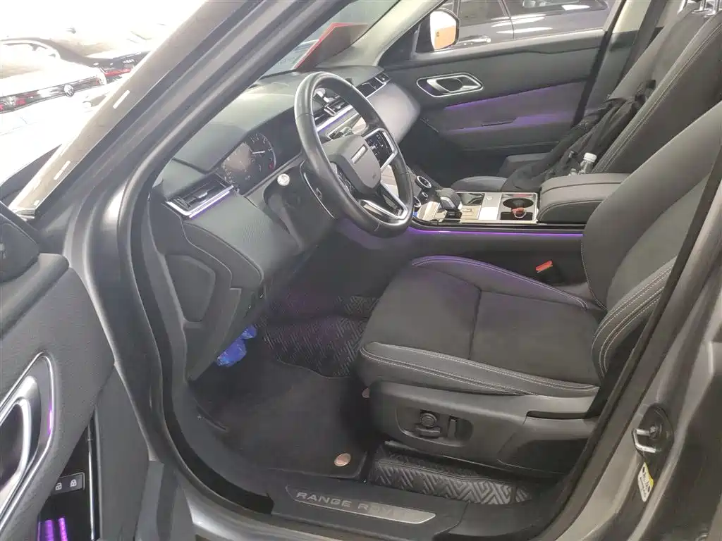Range Rover Velar 2021 P250 купить на сайте DeffCars
