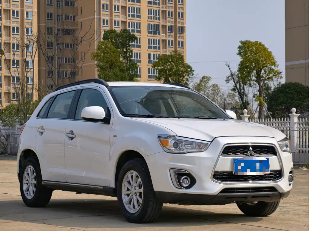 Jinxuan ASX 2013 2.0L CVT two-wheel drive luxury version купить на сайте DeffCars